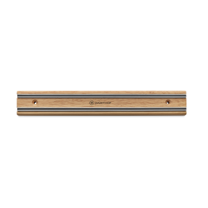 12" Magnetic Holder — Rubberwood / 5