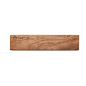 12" Wooden Magnetic Holder — Acacia / 8