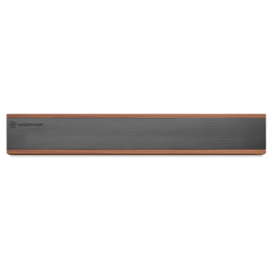 16" Heat-Treated Beech Magnetic Holder — Wood / 7