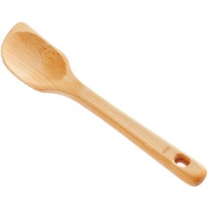 OXO Good Grips Wooden Corner Spoon, 12.5in