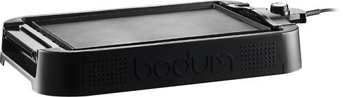Bodum Bistro Electric Table Grill, Black