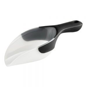 OXO Good Grips Translucent Flexible Utility Scoop