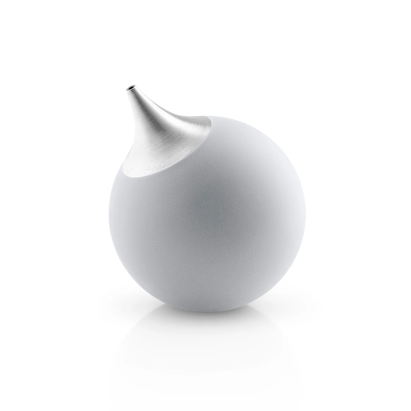 Eva Solo Round Soap Dispenser 150 ml - Marble Grey
