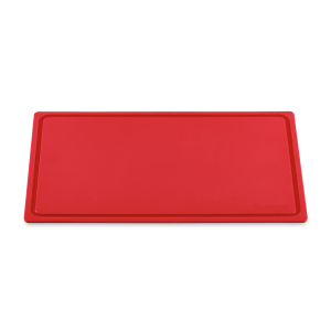 TPU Cutting Board — Medium / Red