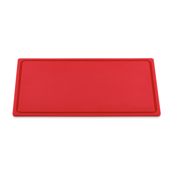 TPU Cutting Board — Medium / Red