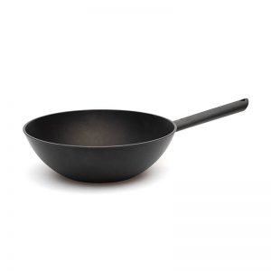 WOLL Eco Lite Induction Wok & Stir-Fry Pan, Fixed Handle, 30cm