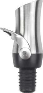 OXO Steel Wine Stopper and Pourer