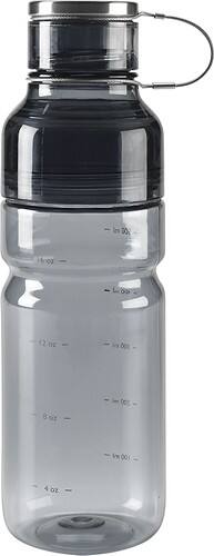 OXO Good Grips 24-Oz. Water Bottle - Charcoal
