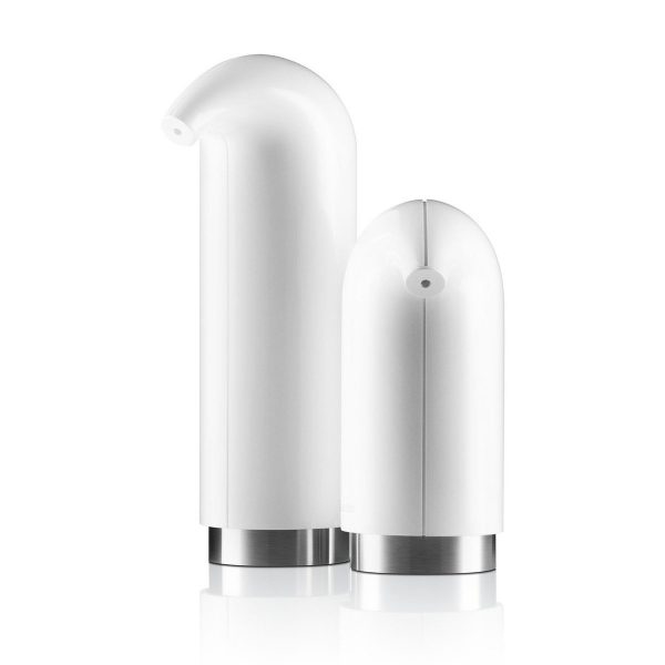 Eva Solo Soap and Lotion Dispenser Set - White