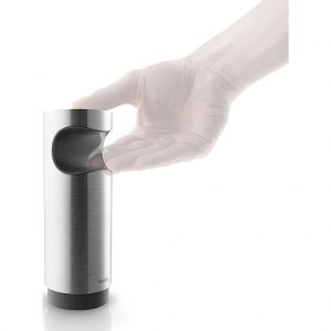 Eva Solo Simply Soap Dispenser - Stainless Steel