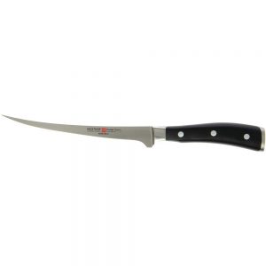 WÜSTHOF Classic Ikon Fillet Knife 18 cm