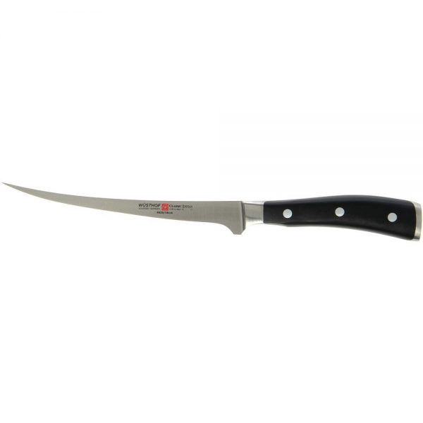WÜSTHOF Classic Ikon Fillet Knife 18 cm