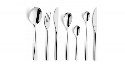 Amefa Gaia 42-Piece All You Need Cutlery Set