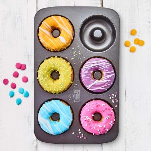 RBV Birkmann Easy Baking Donut Tray 6-Cavity