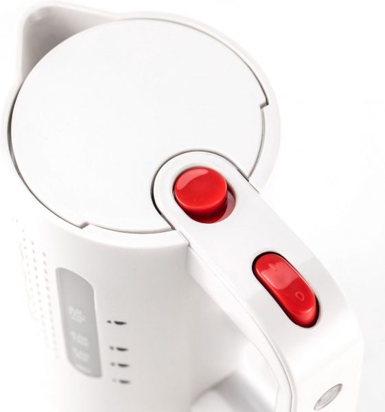 Bodum Bistro Electric Water Kettle 0.5L (17oz) - Off White