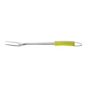 Bodum Fyrkat Grill Fork - Lime Green