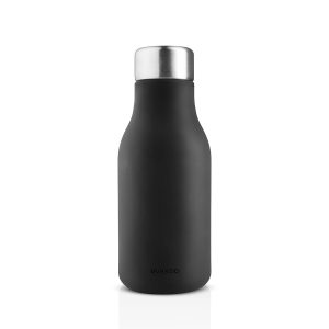 Eva Solo Squeeze Soap Dispenser 200 ml - Black