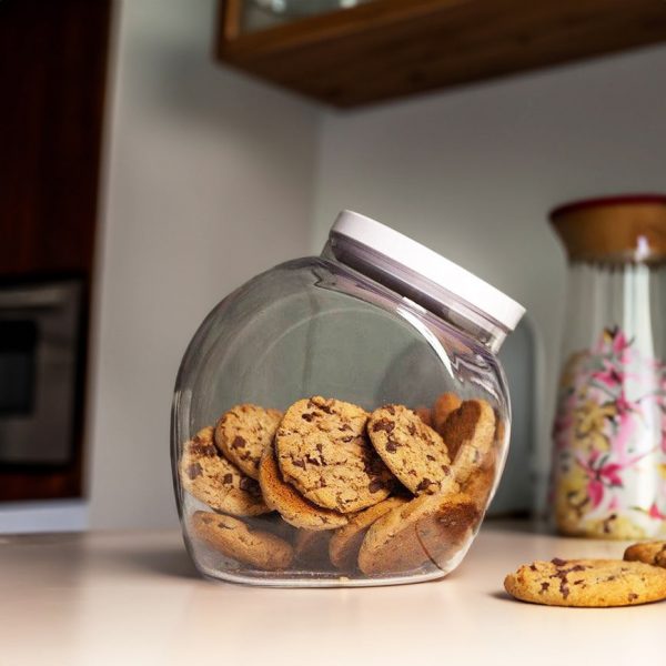OXO Good Grips POP Small Cookie Jar, 2.0 Qt