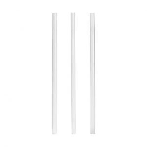 Hydro Flask Replacement Straws 3-Pack – Clear