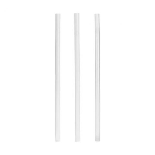 Hydro Flask Replacement Straws 3-Pack – Clear