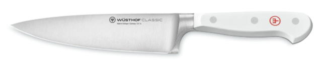 WÜSTHOF Classic White Chef's Knife 16cm (1040200116)