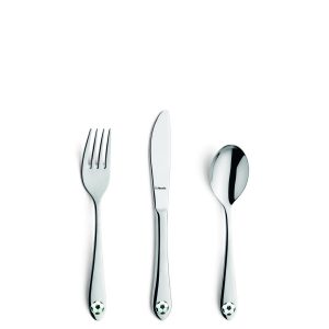 Amefa Footie Children's Cutlery Set 3-Piece