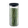 Bodum Bistro Storage Jar with Lid - 2.5L, Black