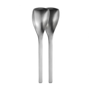 Ps Dip Spoon 2 Pcs One Extra Satin