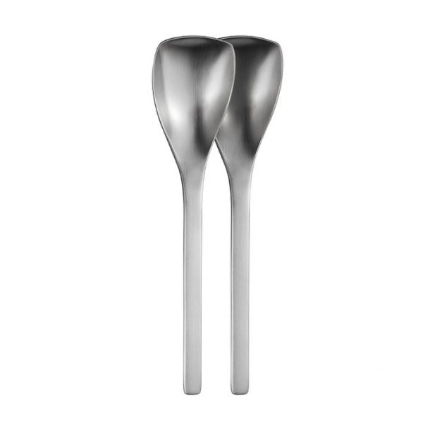 Ps Dip Spoon 2 Pcs One Extra Satin