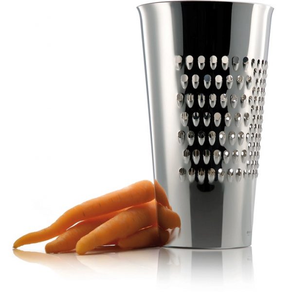Eva Solo Stainless Steel Grating Bowl