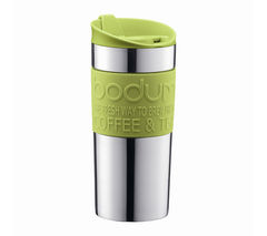 Bodum Vacuum Travel Mug, Small, 0.35 L, Lime Green