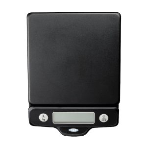 OXO Good Grips 5lb Food Scale with Pull-Out Display - Black