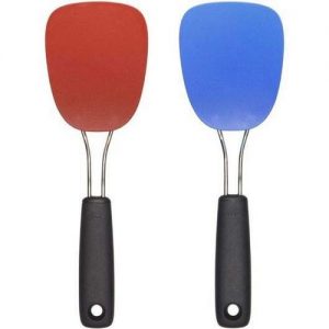 OXO Good Grips 2-Piece Nylon Flexible Turner Set