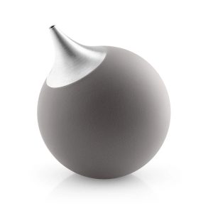 Eva Solo Round Soap Dispenser - Elephant Grey