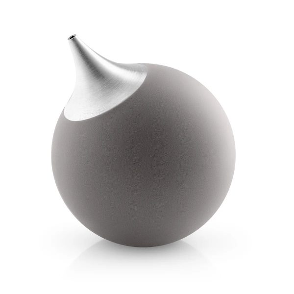 Eva Solo Round Soap Dispenser - Elephant Grey