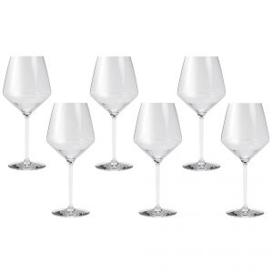 Eva Solo Legio Nova Bourgogne Wine Glasses 65 cl - Set of 6
