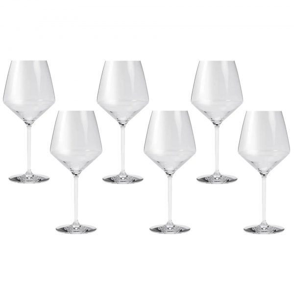 Eva Solo Legio Nova Bourgogne Wine Glasses 65 cl - Set of 6