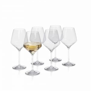 Eva Solo Legio Nova White Wine Glasses 38 cl - Set of 6