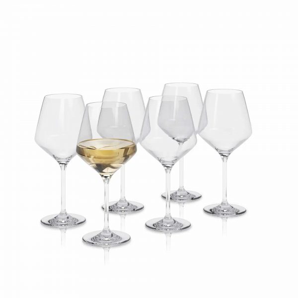 Eva Solo Legio Nova White Wine Glasses 38 cl - Set of 6