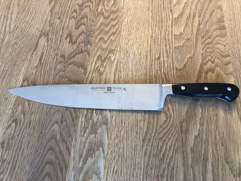 WÜSTHOF Classic Cook’s Knife 26 cm