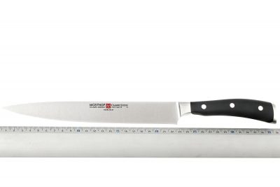 WÜSTHOF Classic Ikon Carving Knife 23 cm