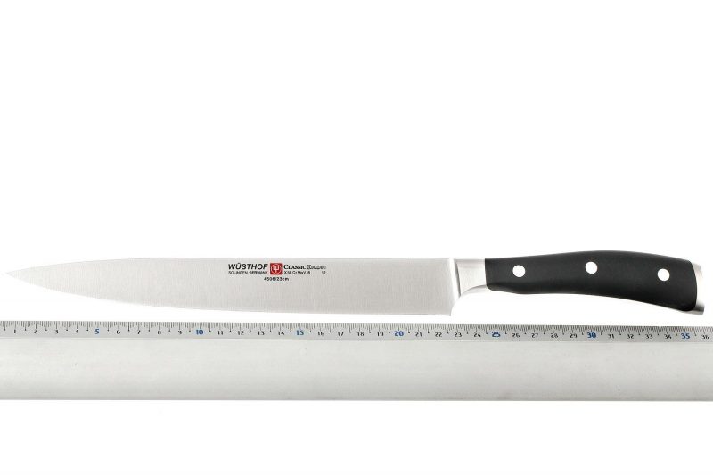 WÜSTHOF Classic Ikon Carving Knife 23 cm