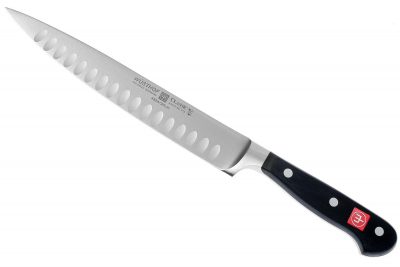 WÜSTHOF Classic Hollow Edge Carving Knife 20 cm