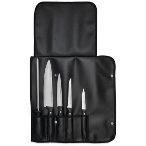WUSTHOF Gourmet 6-Piece Chef's Starter Knife Set