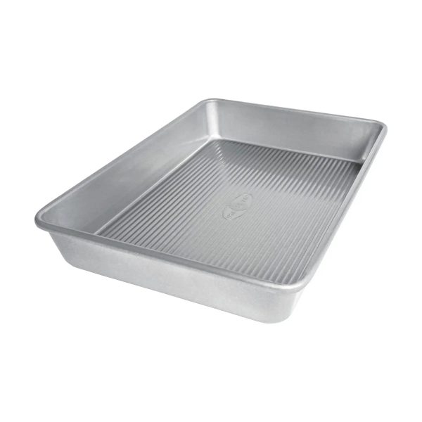 Seamless Rectangle Cake Pan (9 x 13)