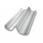 Italian Bread Loaf Pan (2 Loaves) Italian Bread Loaf Pan (2 Loaves)