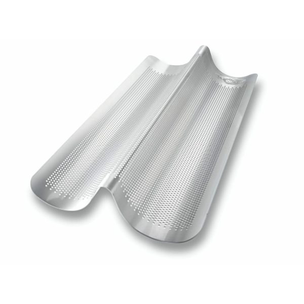 Italian Bread Loaf Pan (2 Loaves) Italian Bread Loaf Pan (2 Loaves)