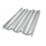 French Baguette Pan (3 Loaves) French Baguette Pan (3 Loaves)