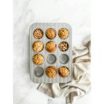 12-Cup Muffin Pan 12-Cup Muffin Pan