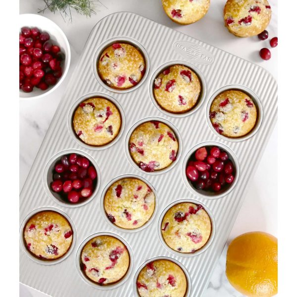 12-Cup Muffin Pan 12-Cup Muffin Pan